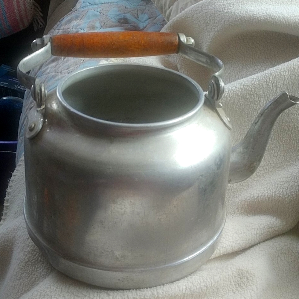 Teapot